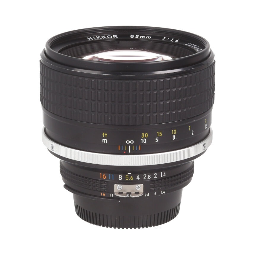 Nikon Ai85mm F1.4S ��B��