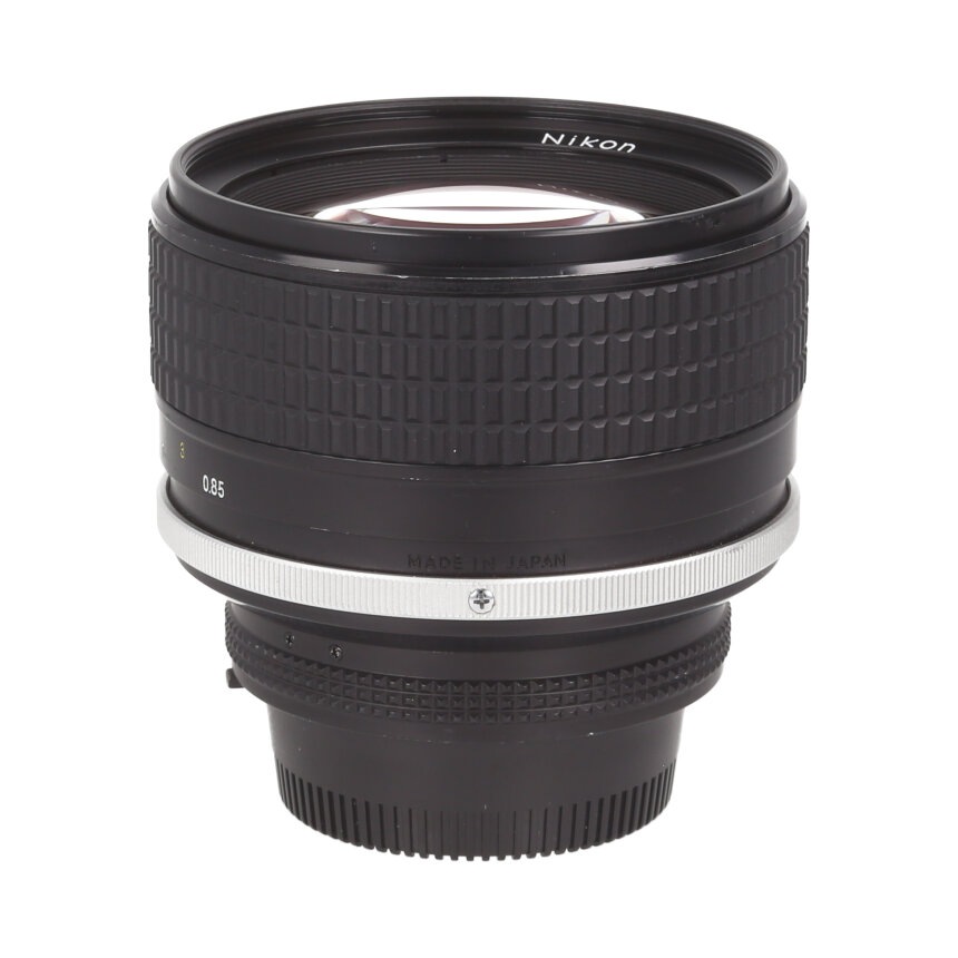 Nikon Ai85mm F1.4S ��B��