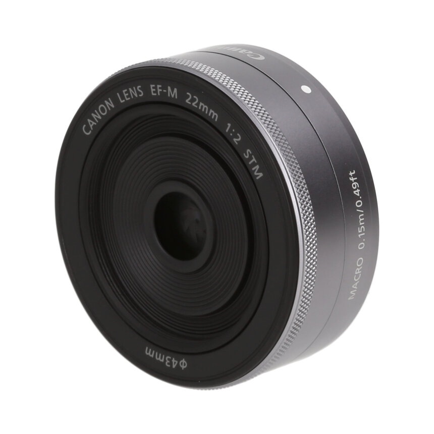 Canon EF-M 22mm F2 STM ����С� ��AB��
