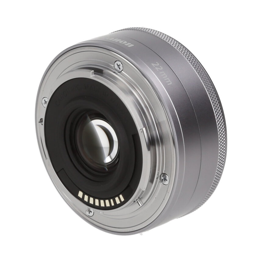 Canon EF-M 22mm F2 STM ����С� ��AB��