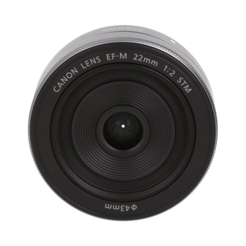 Canon EF-M 22mm F2 STM ����С� ��AB��