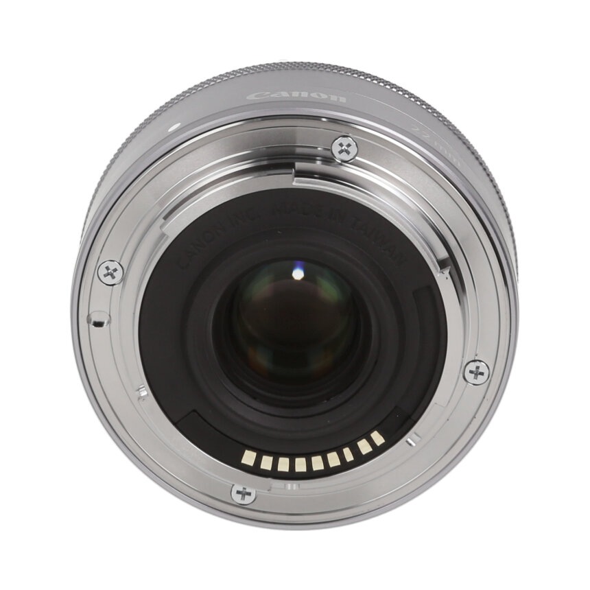Canon EF-M 22mm F2 STM ����С� ��AB��