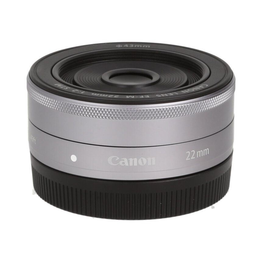 Canon EF-M 22mm F2 STM ����С� ��AB��