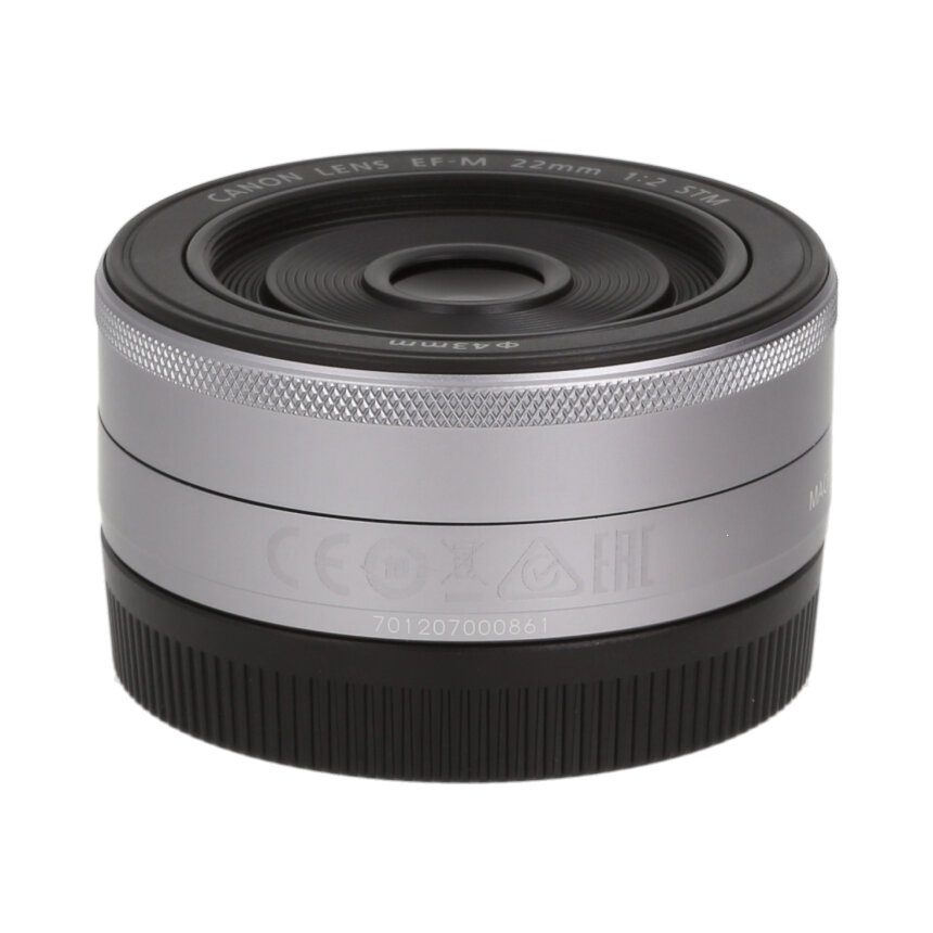 Canon EF-M 22mm F2 STM ����С� ��AB��