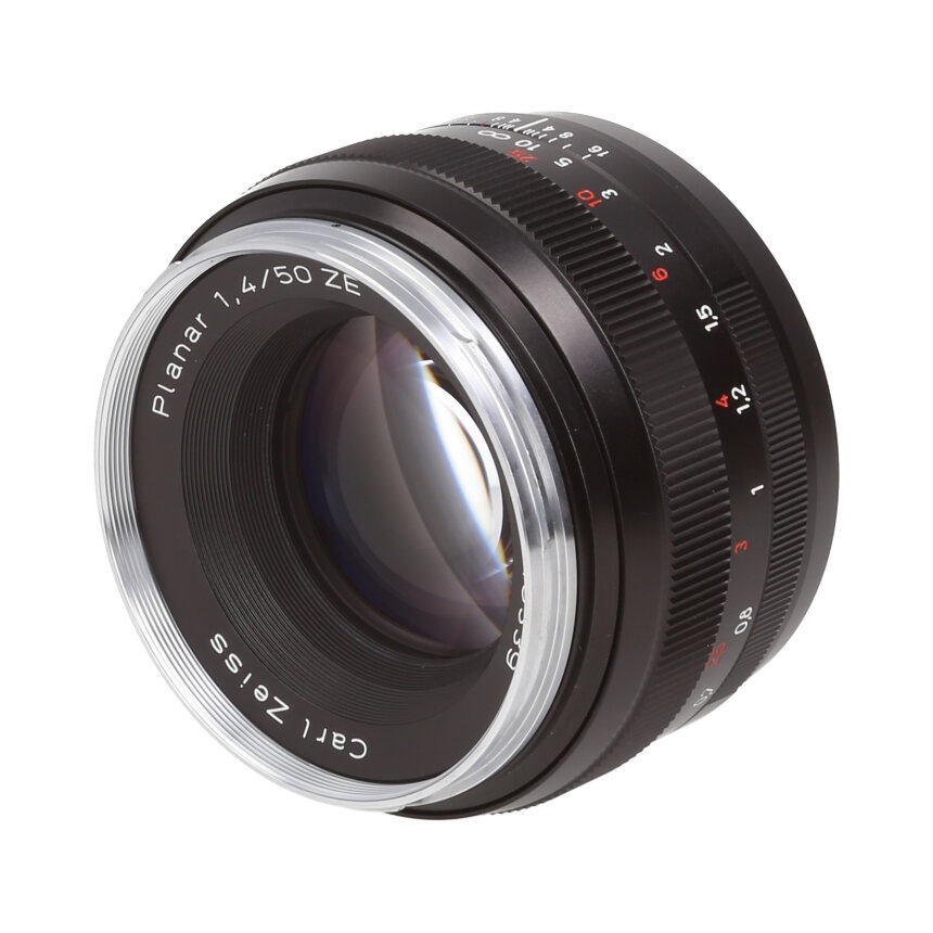 ZEISS Planar 50F1.4 ZE (EOS)�� ��AB��