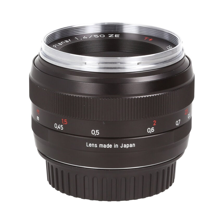 ZEISS Planar 50F1.4 ZE (EOS)�� ��AB��
