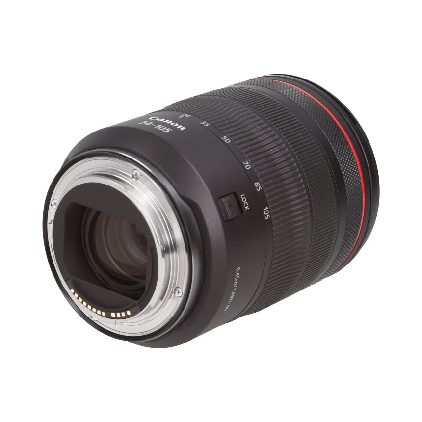 Canon RF24-105mm F4L IS USM 【AB】 | レンズ,キヤノン | 三宝カメラ