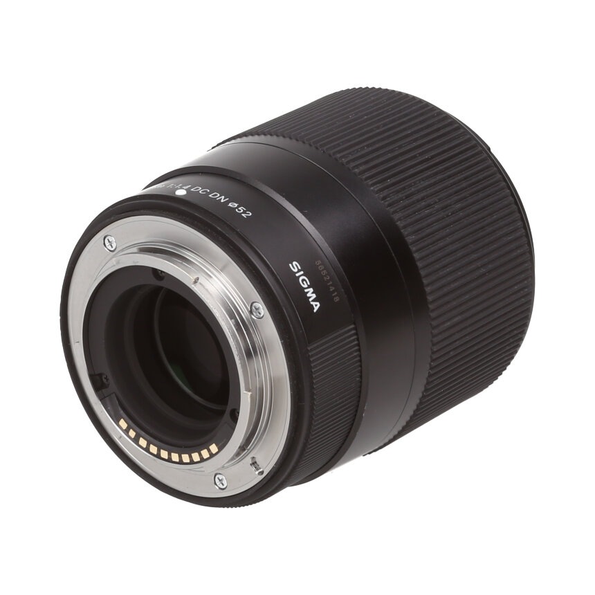 SIGMA 30mm F1.4 DC DN C (X�ޥ������) ��B��