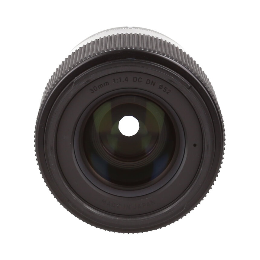 SIGMA 30mm F1.4 DC DN C (X�ޥ������) ��B��