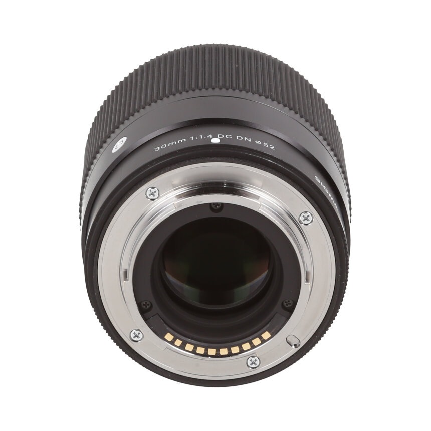 SIGMA 30mm F1.4 DC DN C (X�ޥ������) ��B��