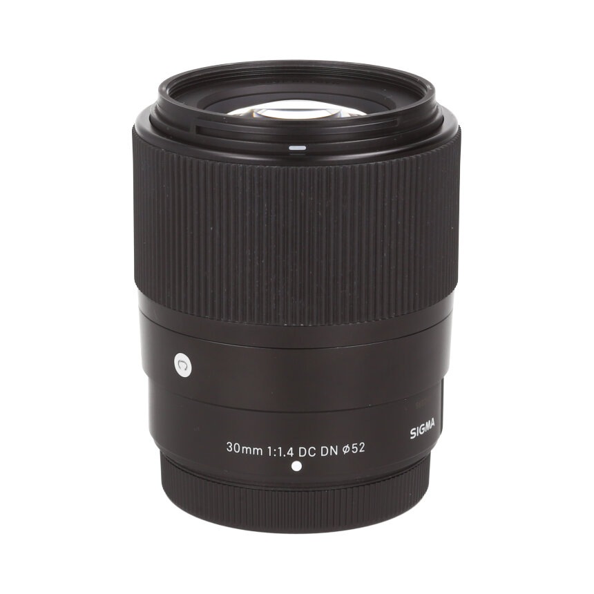 SIGMA 30mm F1.4 DC DN C (X�ޥ������) ��B��