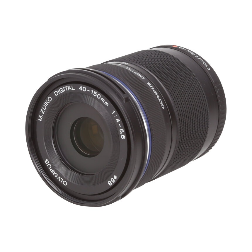 OLYMPUS M.ZUIKO D 40-150mm F4-5.6 ED R �֥�å���B��