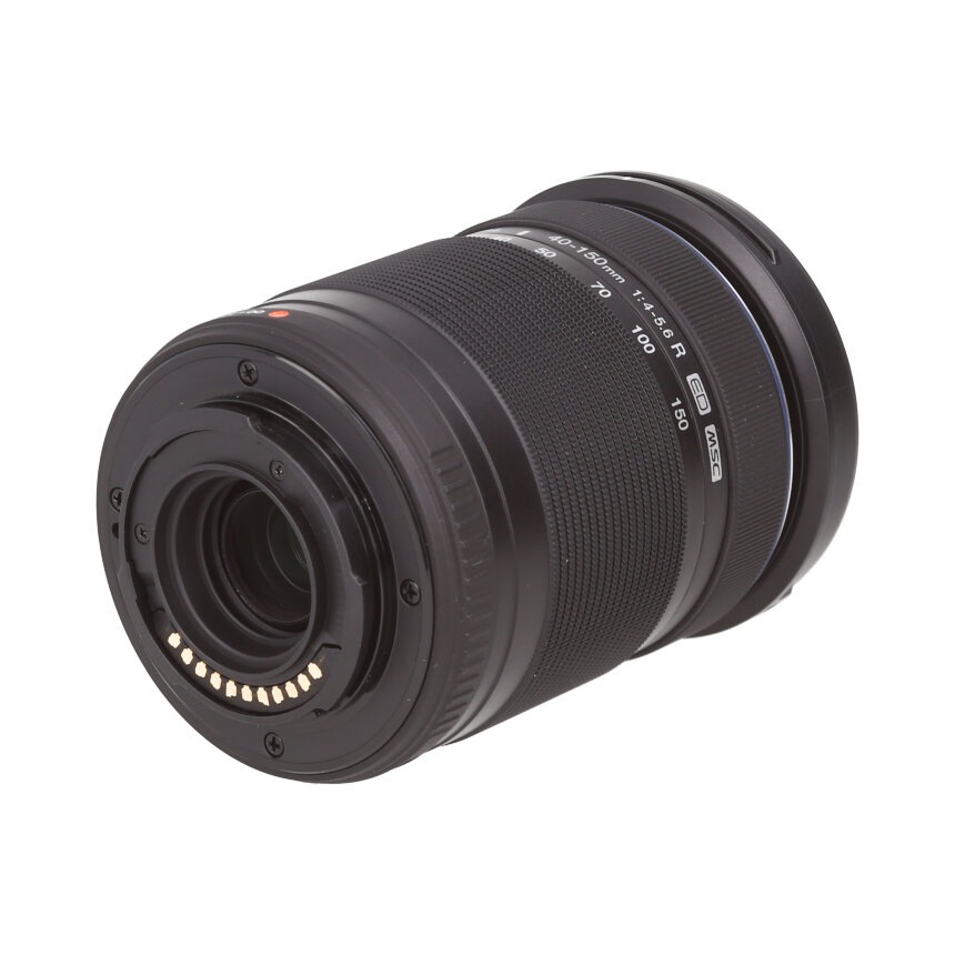 OLYMPUS M.ZUIKO D 40-150mm F4-5.6 ED R �֥�å���B��