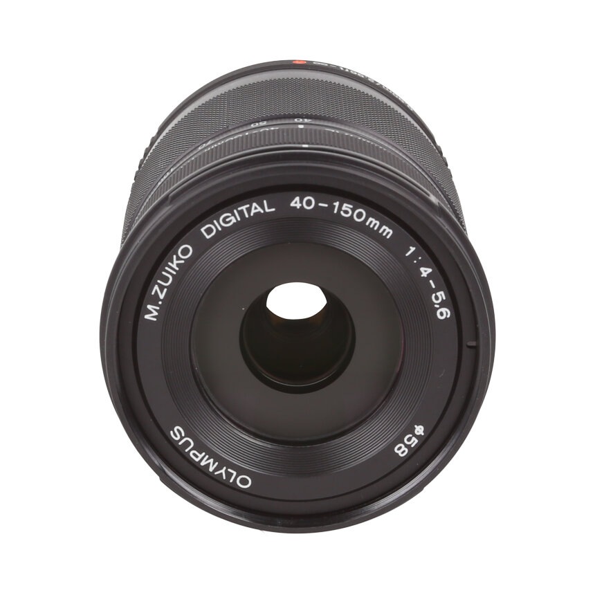 OLYMPUS M.ZUIKO D 40-150mm F4-5.6 ED R �֥�å���B��