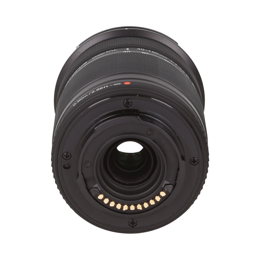 OLYMPUS M.ZUIKO D 40-150mm F4-5.6 ED R �֥�å���B��