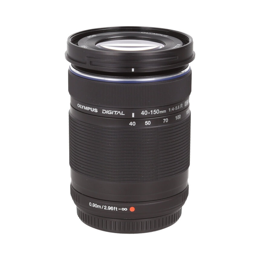 OLYMPUS M.ZUIKO D 40-150mm F4-5.6 ED R �֥�å���B��