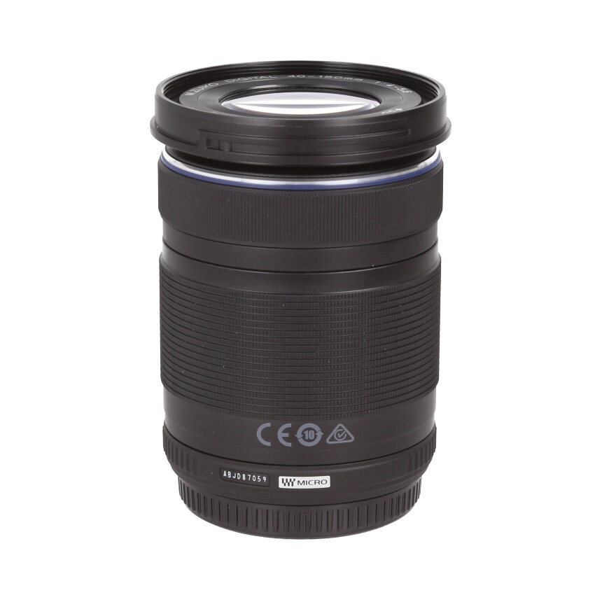OLYMPUS M.ZUIKO D 40-150mm F4-5.6 ED R �֥�å���B��