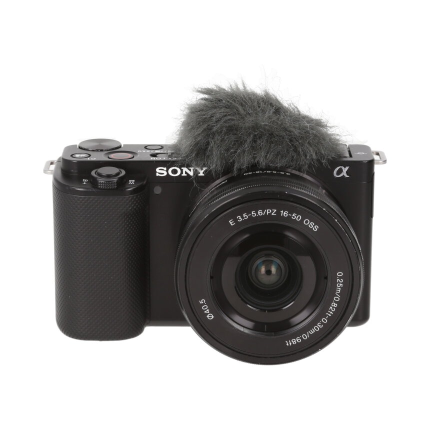 SONY VLOGCAM ZV-E10 E PZ16-50KIT �֥�å���B��