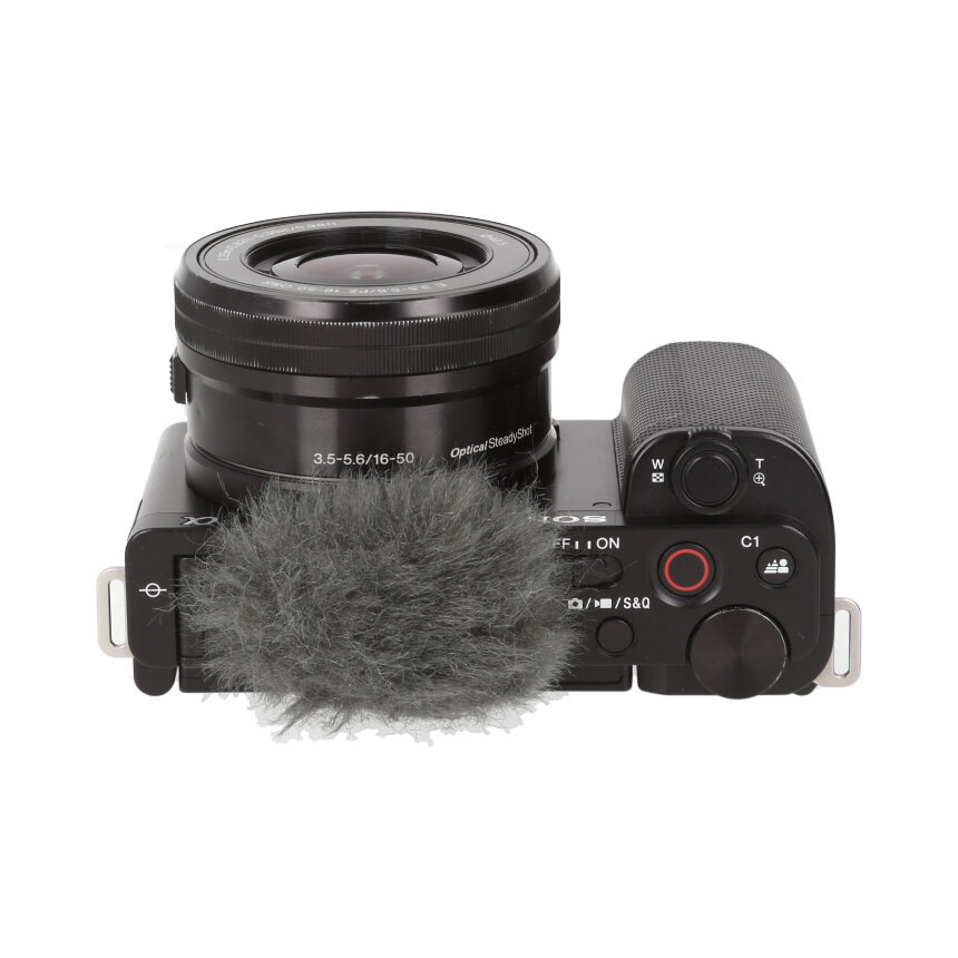 SONY VLOGCAM ZV-E10 E PZ16-50KIT �֥�å���B��