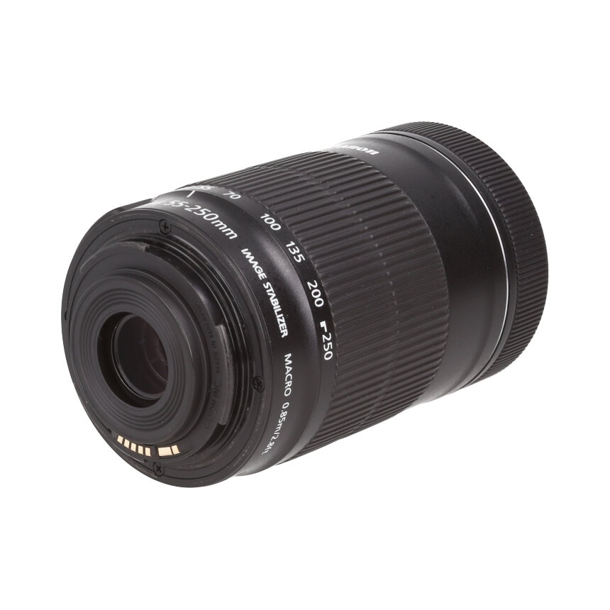 Canon EF-S 55-250mm F4-5.6 IS STM ��AB��