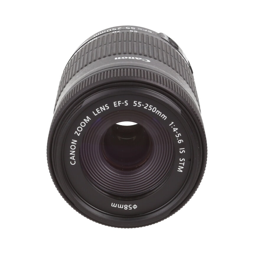 Canon EF-S 55-250mm F4-5.6 IS STM ��AB��