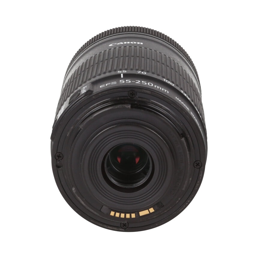Canon EF-S 55-250mm F4-5.6 IS STM ��AB��