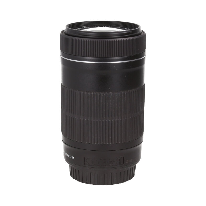 美品✨キャノン Canon EF-S 55-250mm F4-5.6 IS EF-S55-250mm F4-5.6 IS STM - キヤノンカメラミュージアム