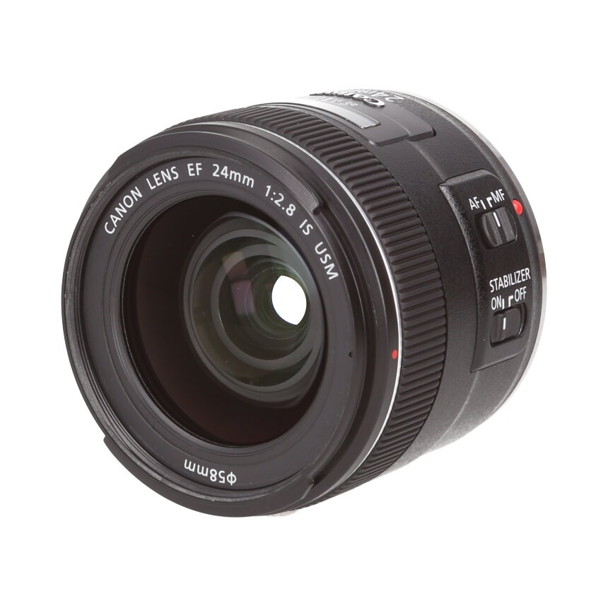 Canon EF24mm F2.8 IS USM 【AB】 | レンズ,キヤノン | 三宝カメラ