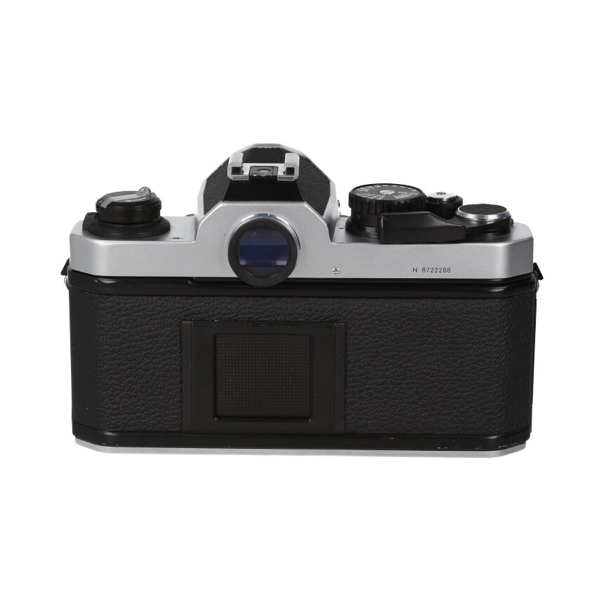 Nikon New FM2 シルバー BODY 【B】 | カメラ,ニコン | 三宝カメラ
