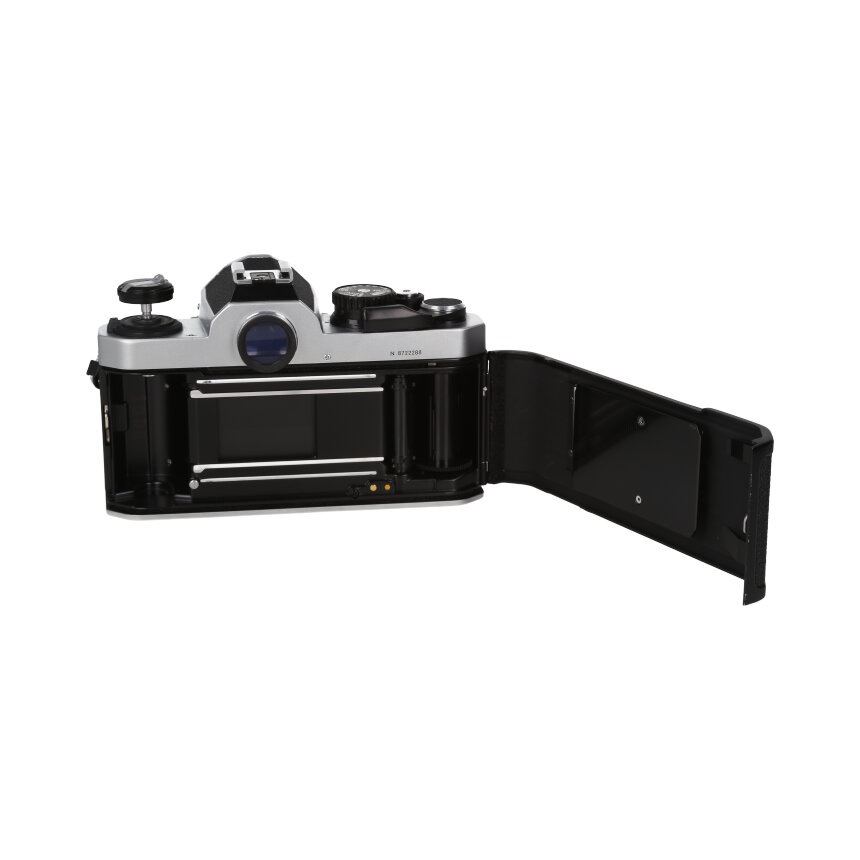 Nikon New FM2 シルバー BODY 【B】 | カメラ,ニコン | 三宝カメラ