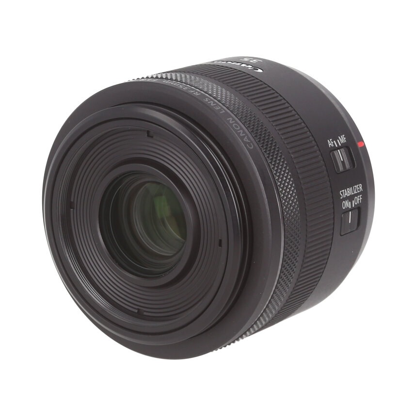 Canon RF35mm F1.8 MACRO IS STM�� ��AB��