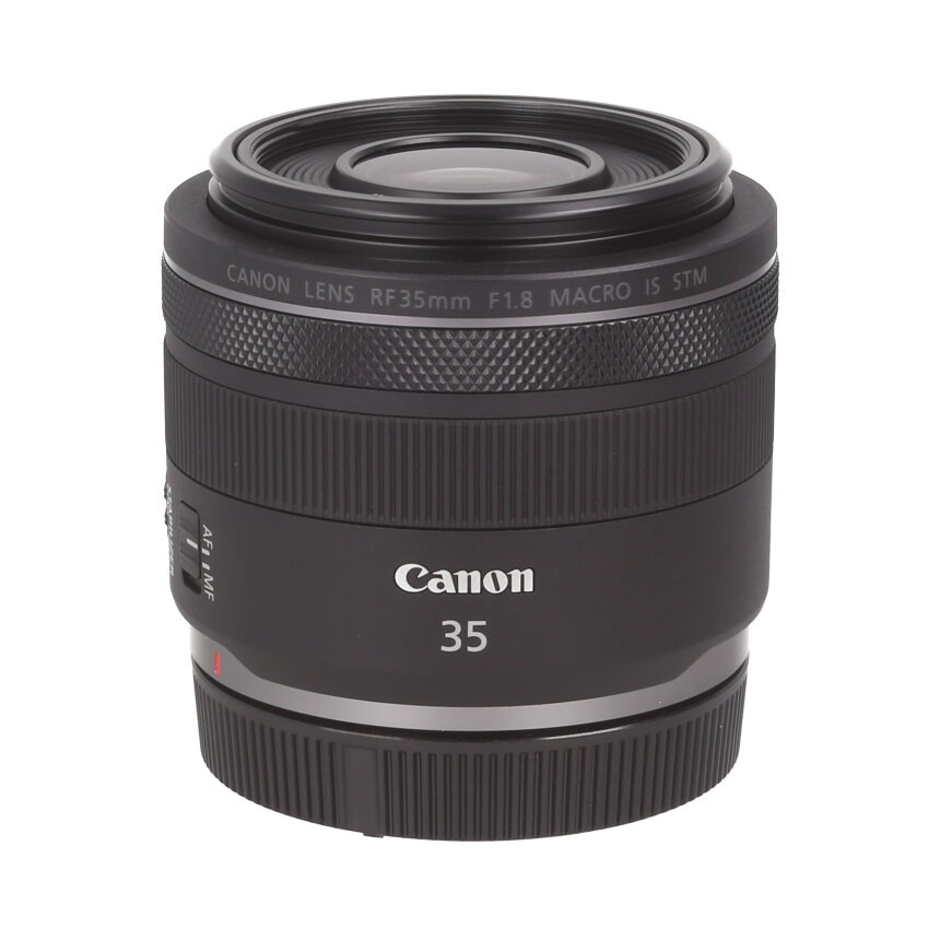 Canon RF35mm F1.8 MACRO IS STM�� ��AB��
