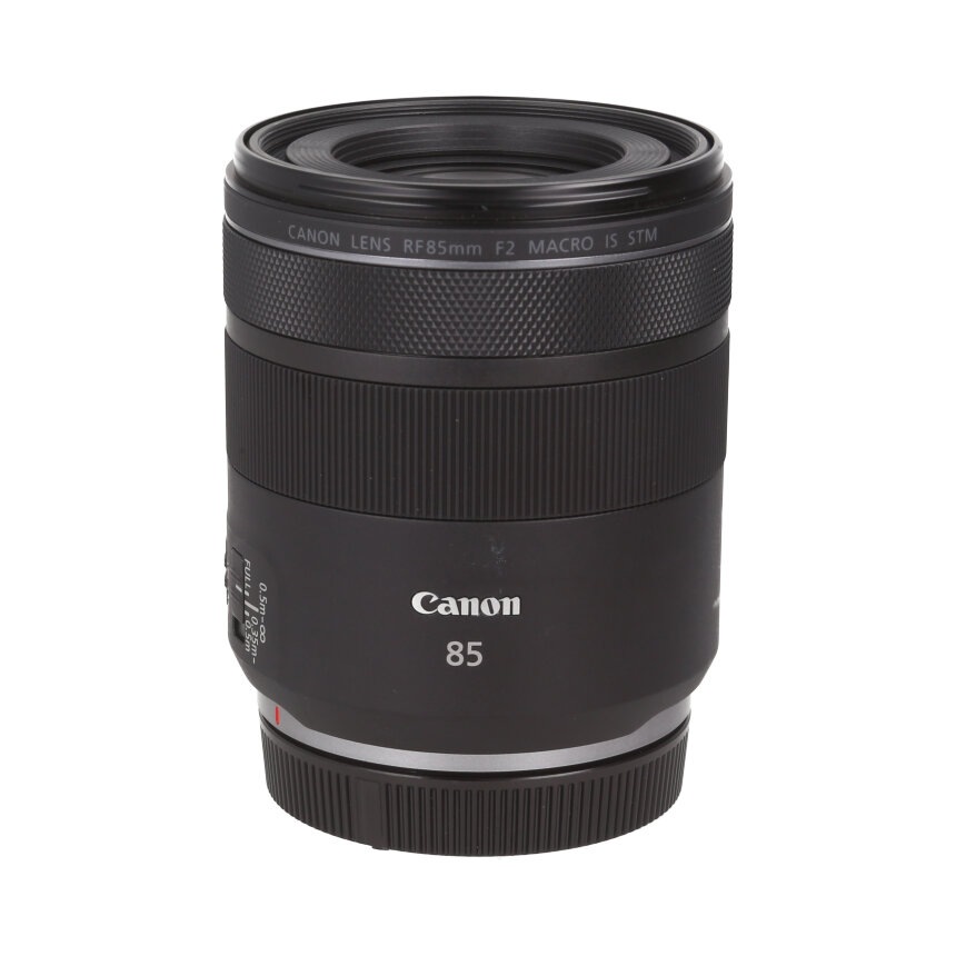Canon RF85mm F2 Macro IS STM ��B��