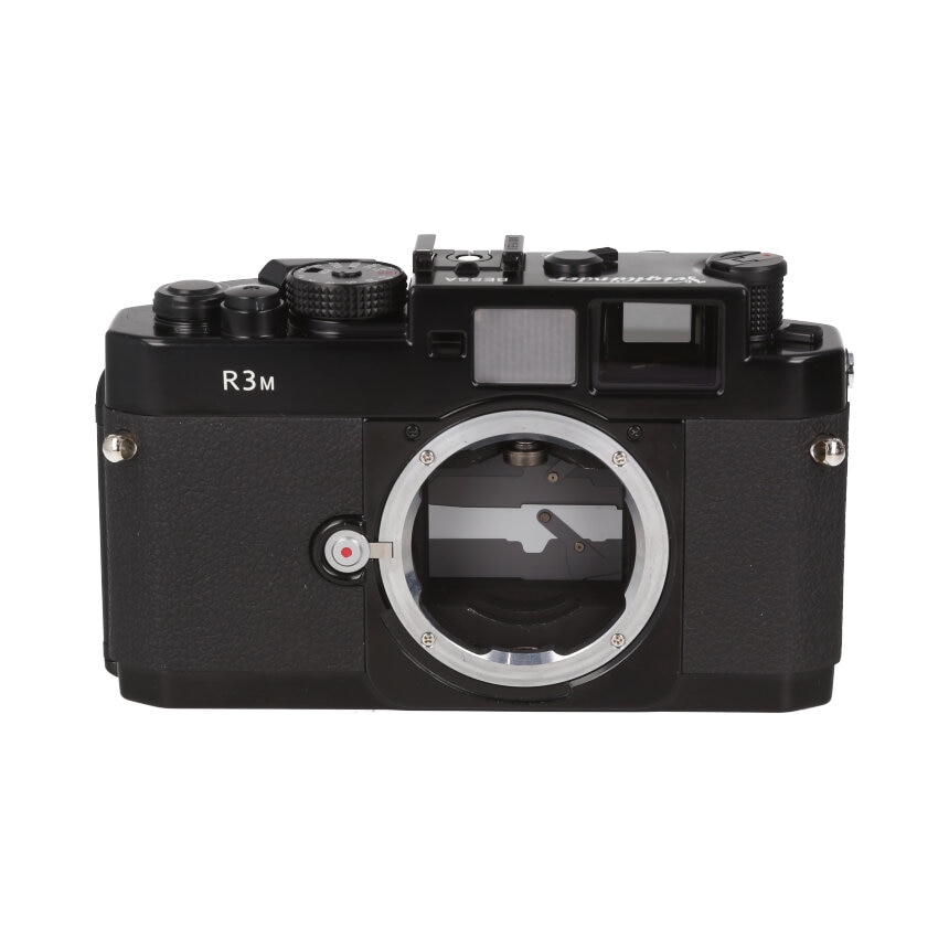 Voigtlander BESSA-R3M BODY classic black ��B��