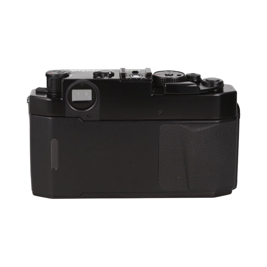 Voigtlander BESSA-R3M BODY classic black ��B��