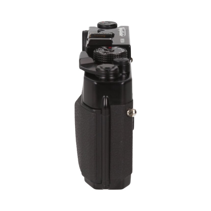 Voigtlander BESSA-R3M BODY classic black ��B��