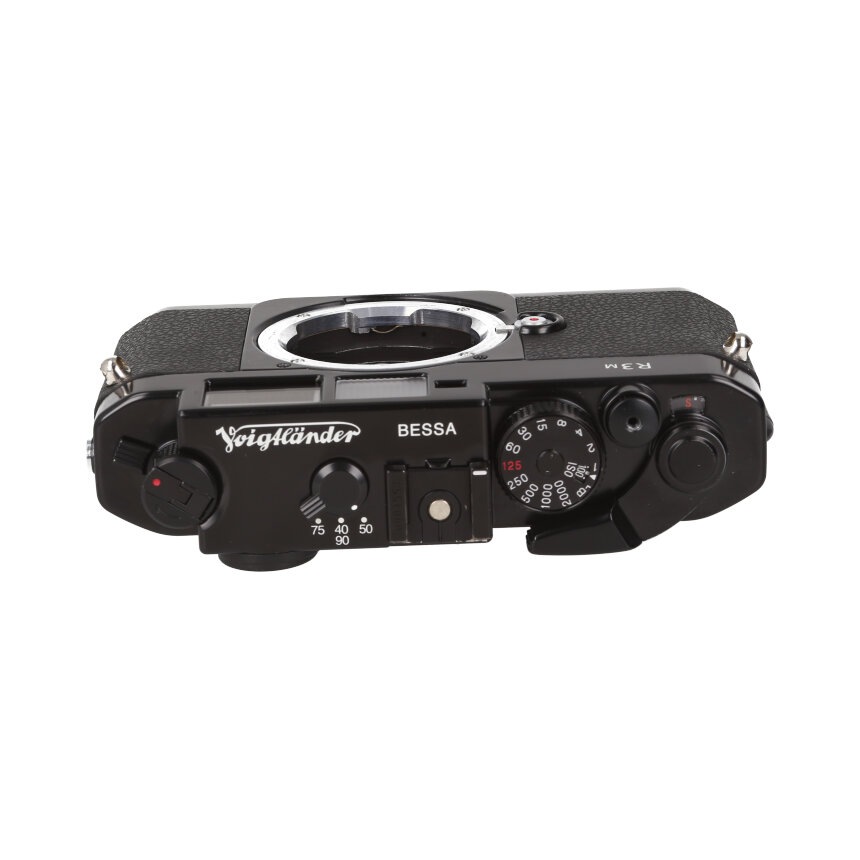 Voigtlander BESSA-R3M BODY classic black ��B��