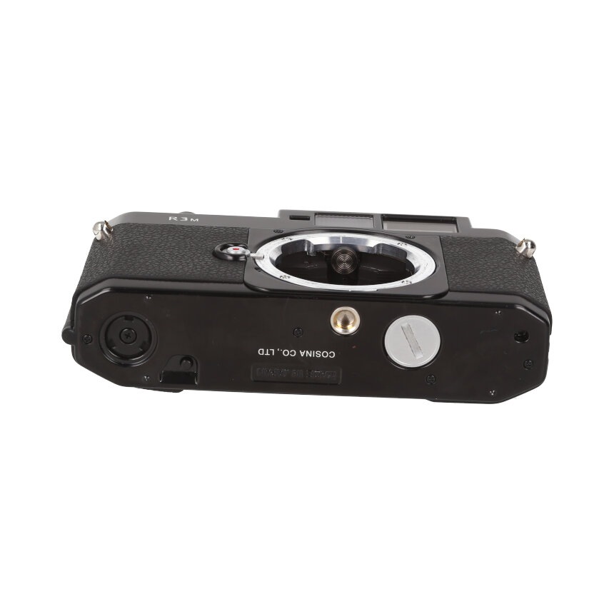 Voigtlander BESSA-R3M BODY classic black ��B��