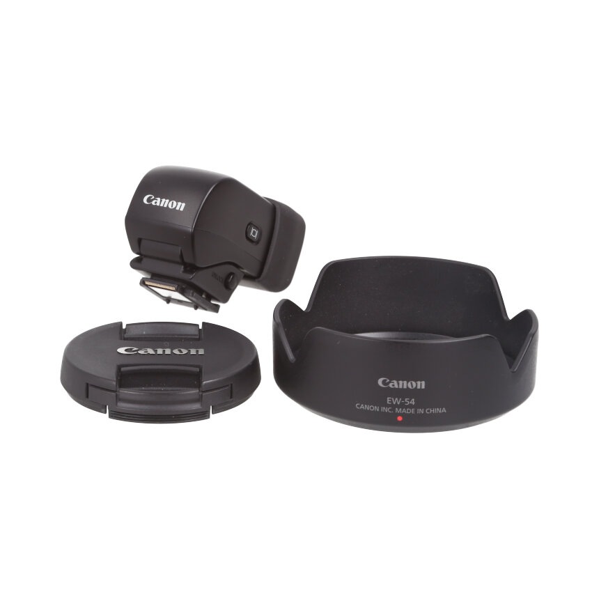 Canon EOS M6 ����С� + EF-M18-55mm + EVF-DC1 ��AB��