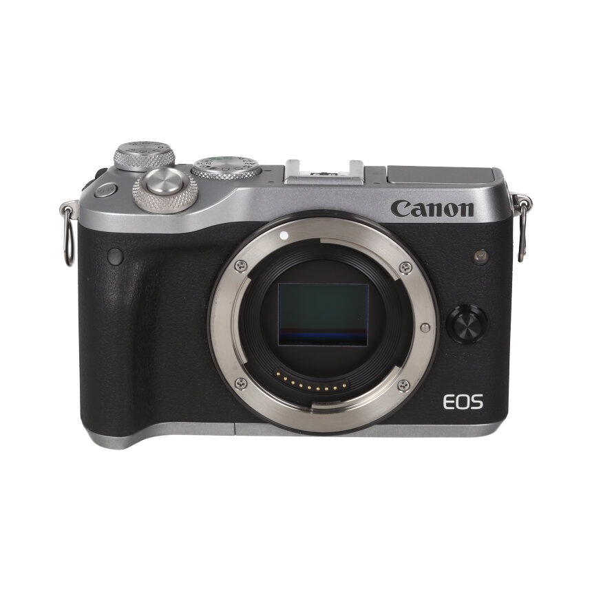 Canon EOS M6 ����С� + EF-M18-55mm + EVF-DC1 ��AB��