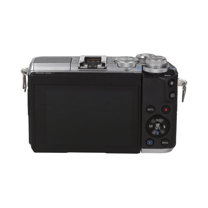 Canon EOS M6 ����С� + EF-M18-55mm + EVF-DC1 ��AB��