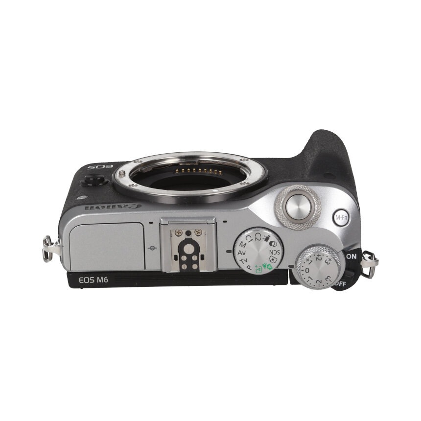Canon EOS M6 ����С� + EF-M18-55mm + EVF-DC1 ��AB��