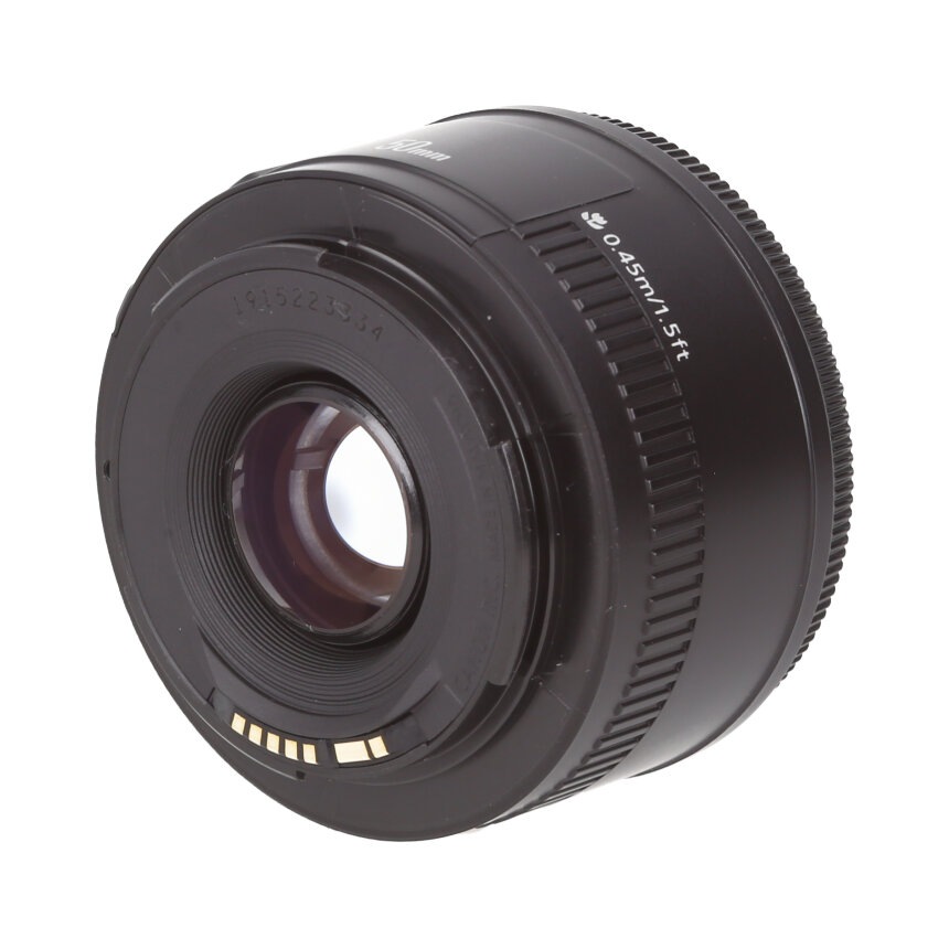 Canon EF50mm F1.8 II ��AB��