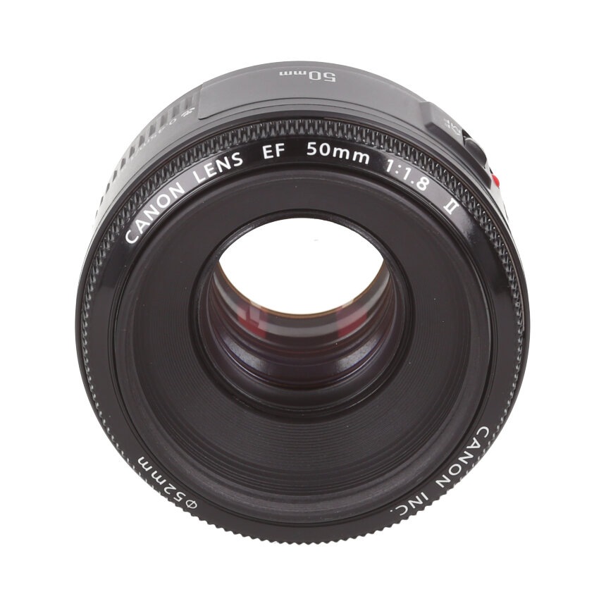 Canon EF50mm F1.8 II ��AB��