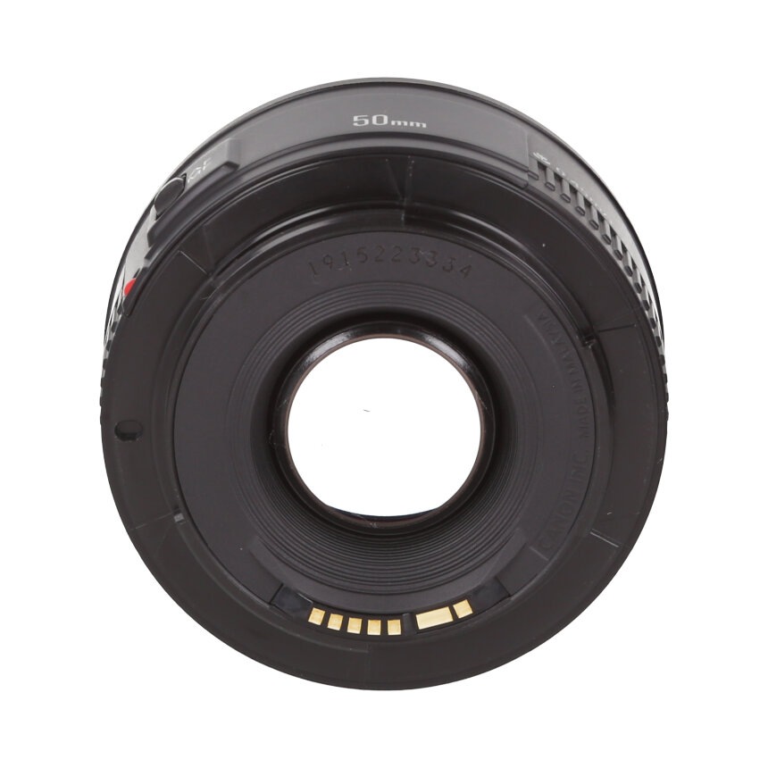 Canon EF50mm F1.8 II ��AB��