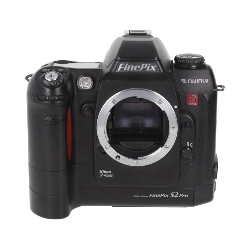 FUJIFILM Fine Pix S2 Pro BODY ��B��