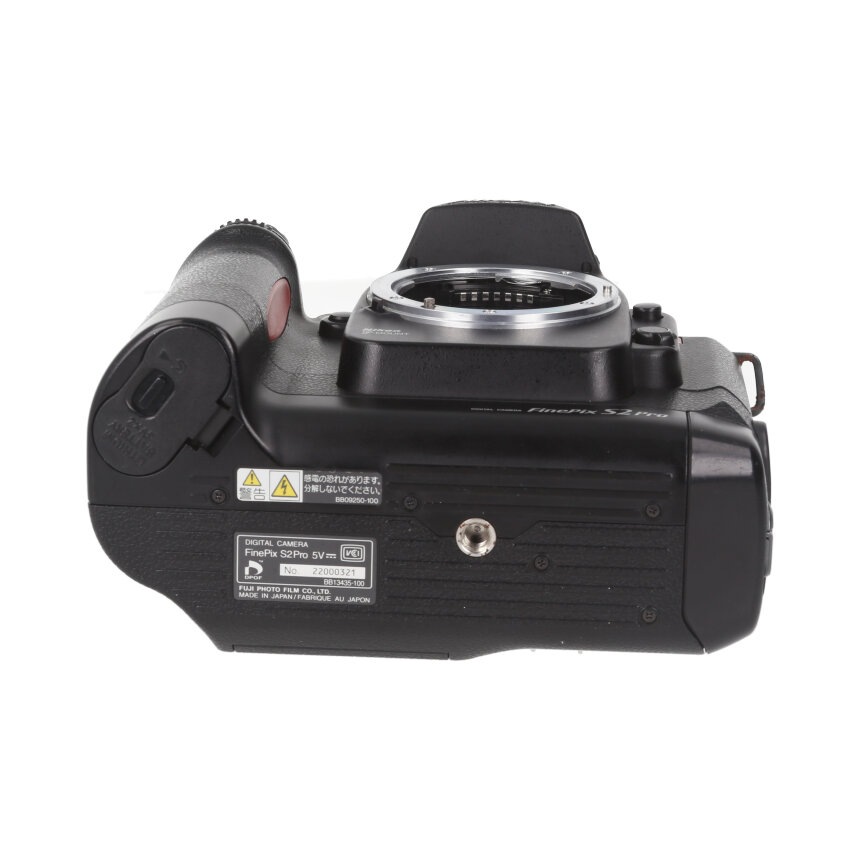 FUJIFILM Fine Pix S2 Pro BODY ��B��