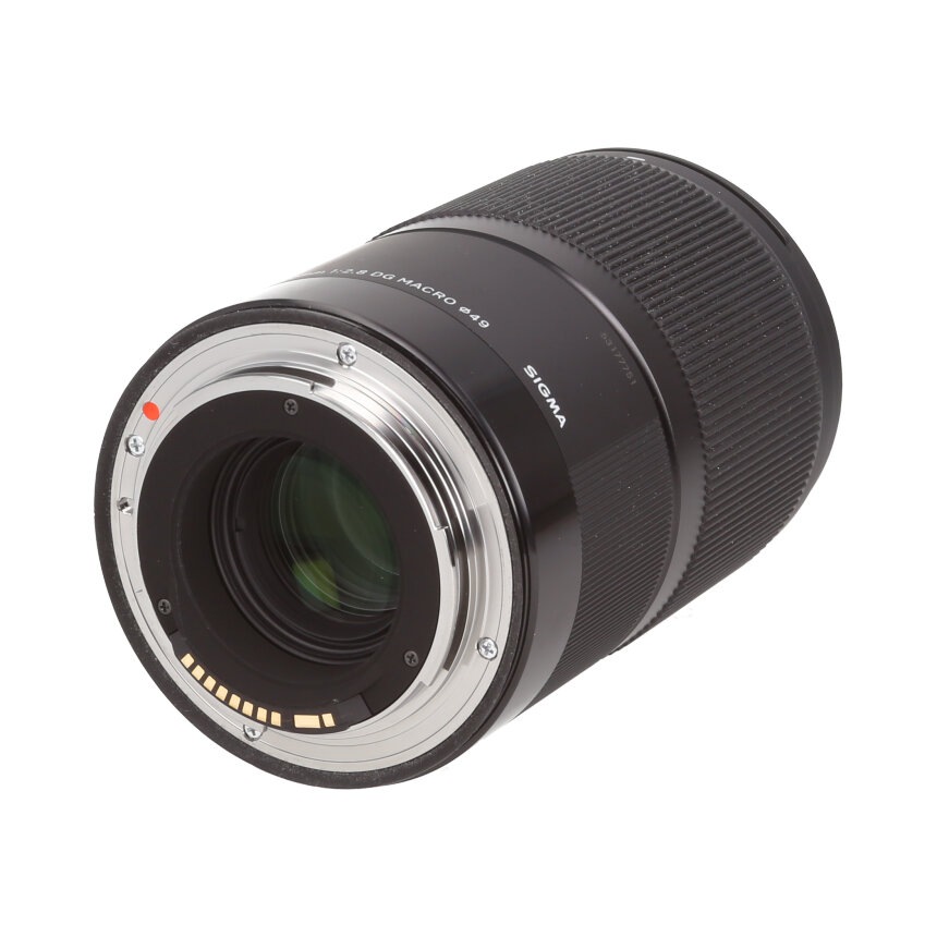 SIGMA 70 F2.8 DG MACRO A (CANON) ��AB��