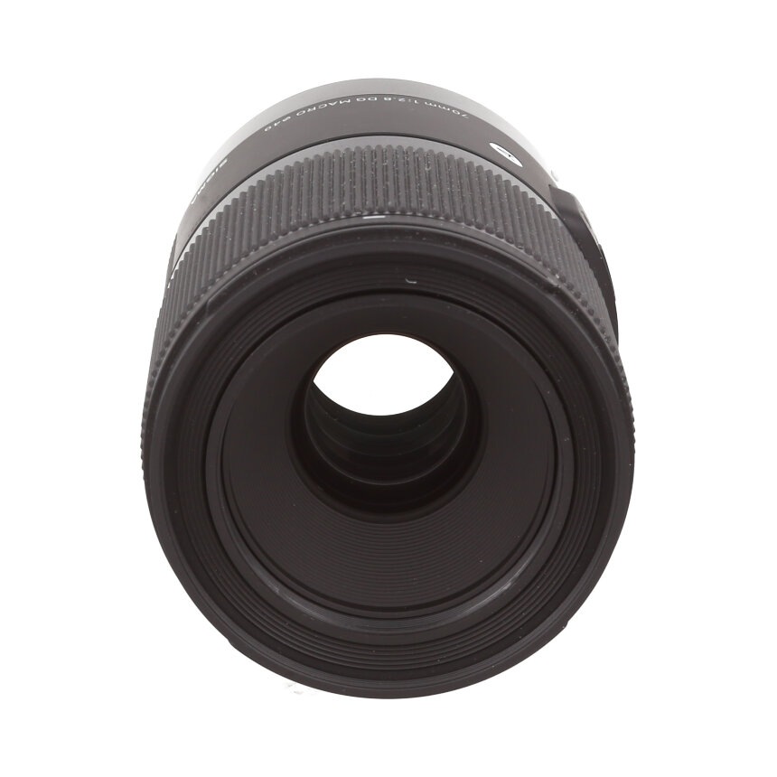 SIGMA 70 F2.8 DG MACRO A (CANON) ��AB��