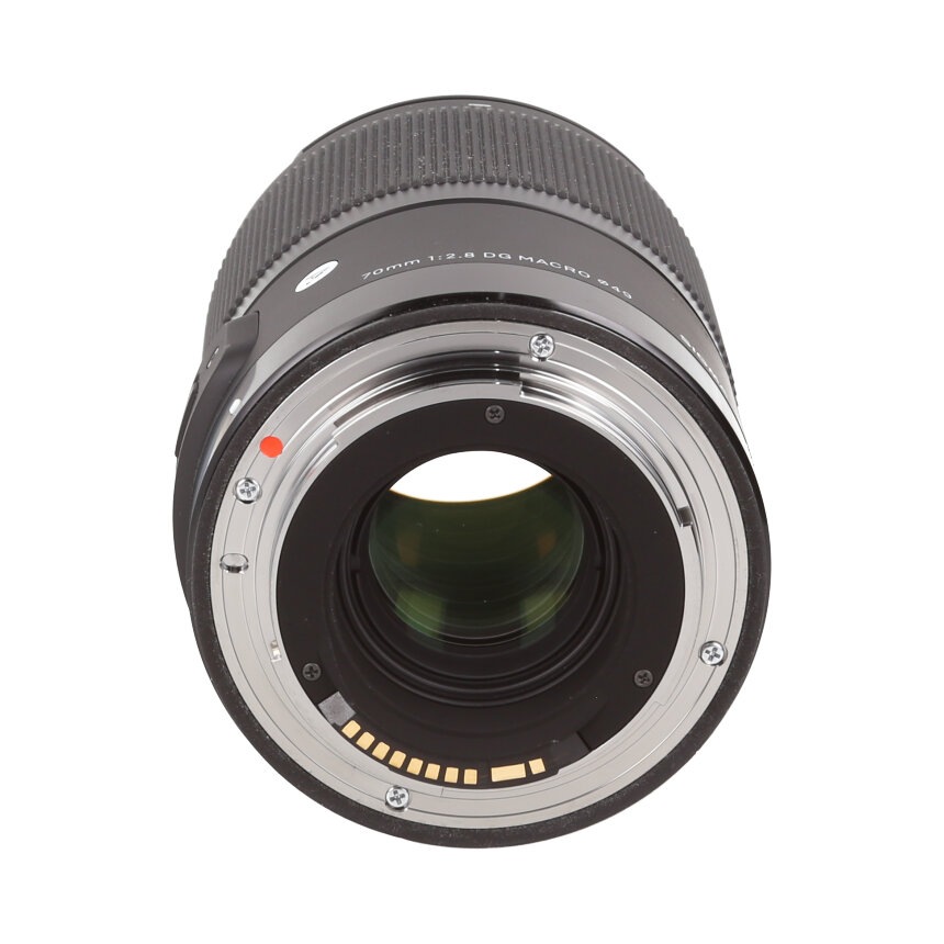 SIGMA 70 F2.8 DG MACRO A (CANON) ��AB��